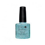 Lac unghii semipermanent CND Shellac Glacial Mist 7.3ml