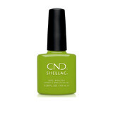 Esmalte de uñas semipermanente CND Shellac Grip Green 7.3ml