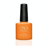 Esmalte de uñas semipermanente CND Shellac Gypsy 7.3ml