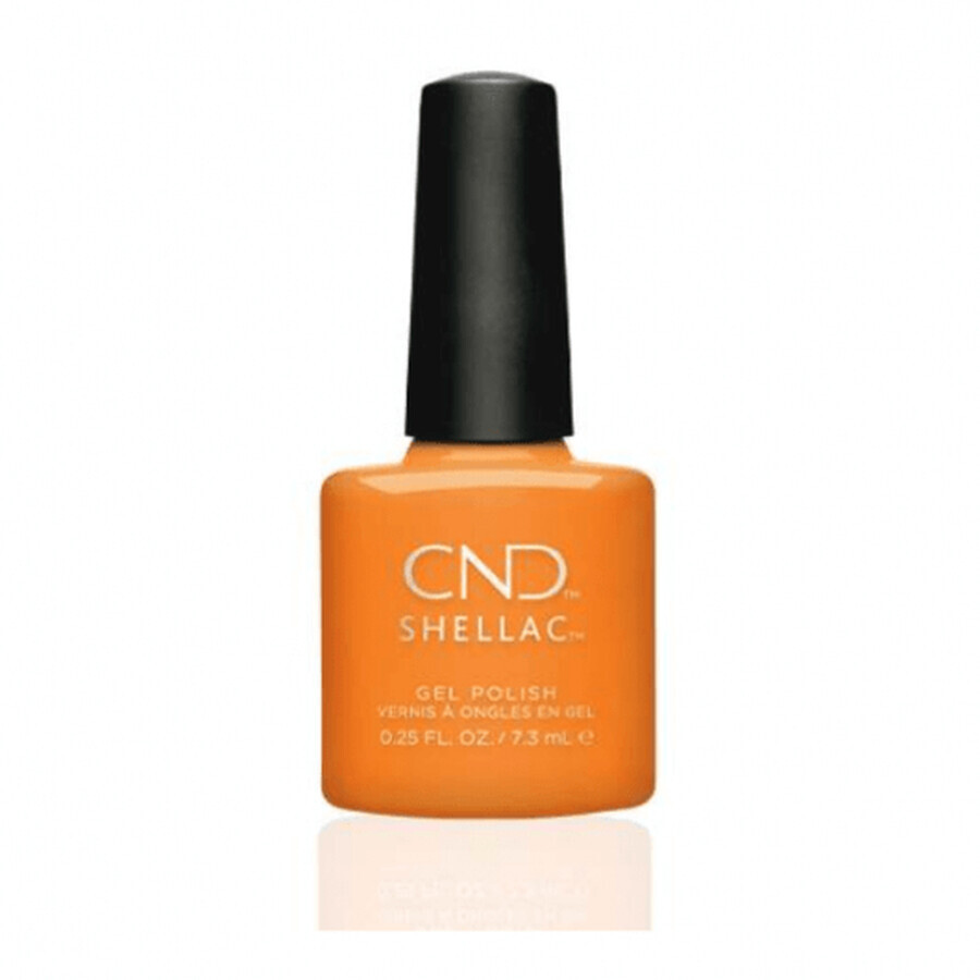 CND Shellac Gypsy semi-permanent nail polish 7.3ml