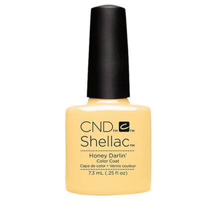 Esmalte de uñas semipermanente CND Shellac Honey Darlin 7.3ml