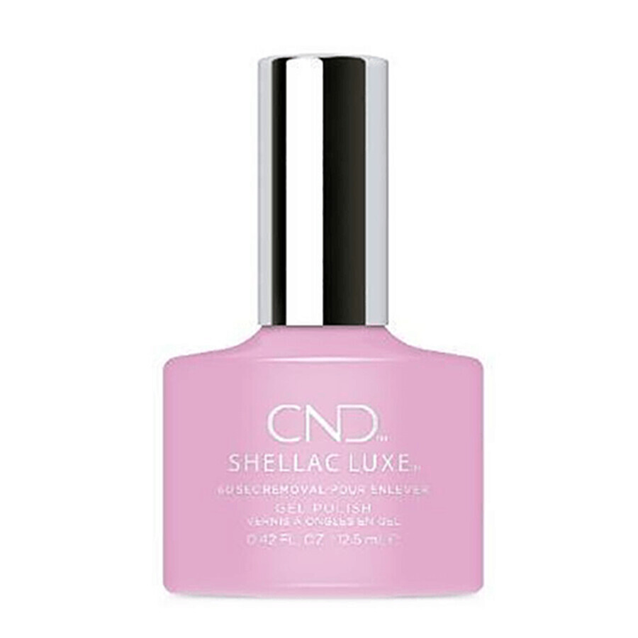 CND Shellac Luxe Coquette vernis à ongles semi-permanent 12,5 ml