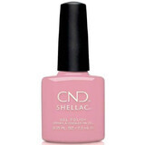 CND Shellac Pacific Rose Vernis à ongles semi-permanent 7.3ml