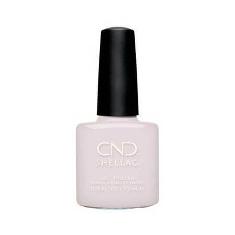 Semi-permanenter Nagellack CND Shellac Pointe Blanc 7.3ml