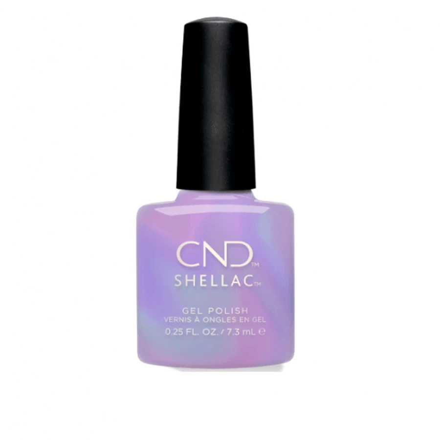 Esmalte de uñas semipermanente CND Shellac Shade Sense Live Love Lavander 7,3ml