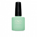 Vernis à ongles semi-permanent CND Shellac Shade Sense Mint Meditation 7.3ml