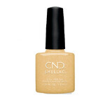 Esmalte de uñas semipermanente CND Shellac Shade Sense Seeing Citrine 7,3ml