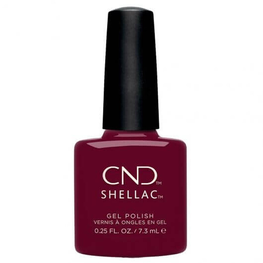 Smalto semipermanente CND Shellac Signature Lipstick 7,5ml