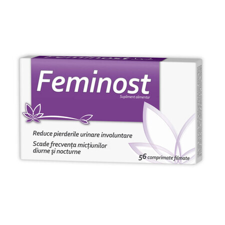 Feminost, 56 comprimidos, Zdrovit