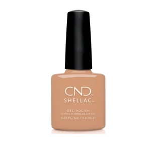 Lac unghii semipermanent CND Shellac Sweet Cider 7.3ml