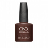 Smalto semipermanente CND Shellac UpCycle Chic Pelletteria 7,3ml