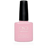 Lac unghii semipermanent CND Shellac UV Carnation Bliss 7.3ml