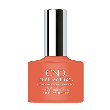 Lac unghii semipermanent CND Shellac Uv Luxe Soulmate 12.5ml