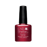 Lac unghii semipermanent CND Shellac UV Ruby Ritz 7.3ml