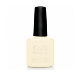 Lac unghii semipermanent CND Shellac White Button Down 7.3ml