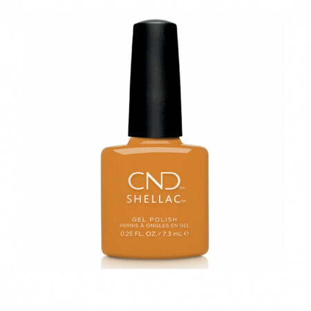 Esmalte de uñas semipermanente CND Shellac Wild Romantic Collection UV Candlelight 7,3 ml