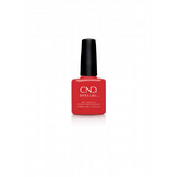 Esmalte de uñas semipermanente CND Shellac Wild Romantic Collection UV Soft Flame 7,3 ml