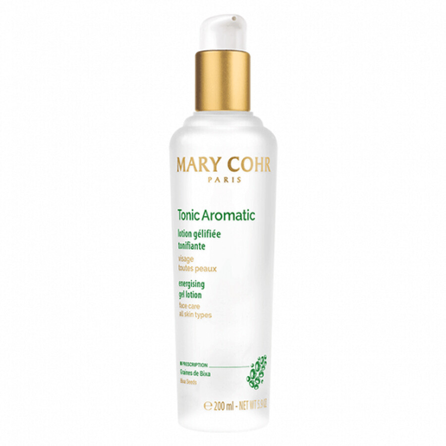 Mary Cohr Tónico Aromático Tonificante Gel Oil 200ml