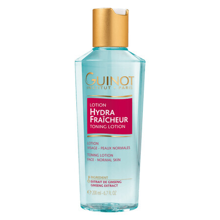 Guinot Hydra Fraicheur Loción Tonificante para todo tipo de pieles 200 ml