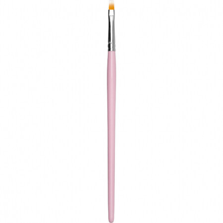 Kryolan Pintura Pincel Maquillaje Rosa Pincel 1 ud.