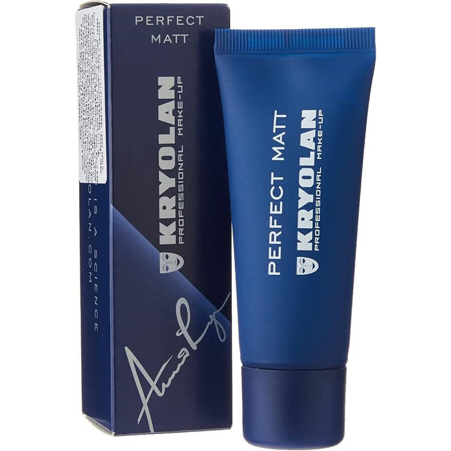 GEL mate perfecto Kryolan 40 ml