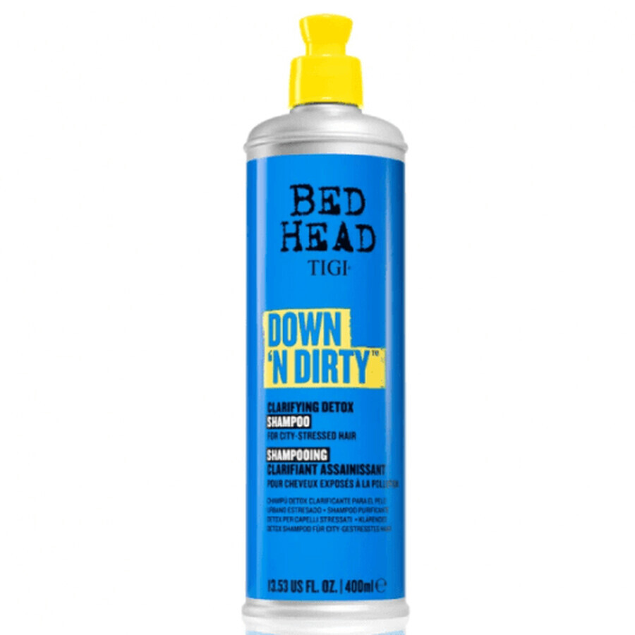 Tigi Bed Head Down N Dirty™ Champú Detox 400ml