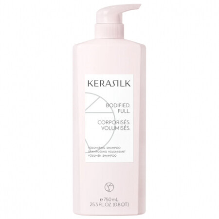 Kerasilk Essentials Champú Voluminizador 750ml