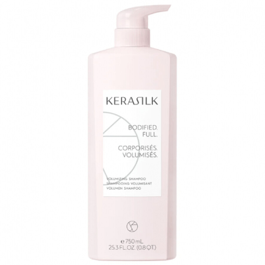 Kerasilk Essentials Champú Voluminizador 750ml