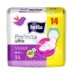 Absorbentes Perfecta Ultra Violeta, 14 piezas, Bella