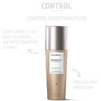 Goldwell Kerasilk Control Smooth Fluid siero per capelli lisciante 75ml