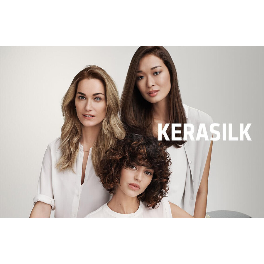 Goldwell Kerasilk Control Smooth Fluid siero per capelli lisciante 75ml