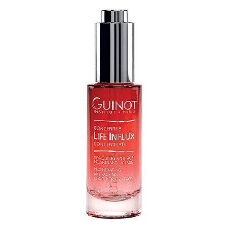 Guinot Concentre Life Influx Serum Facial Intensivo Efecto Antiedad 30ml