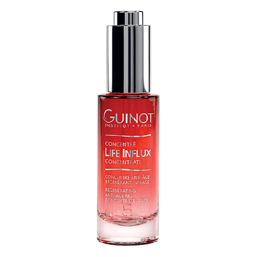 Guinot Concentre Life Influx Serum Facial Intensivo Efecto Antiedad 30ml