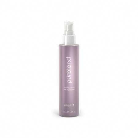 Vitality's Purblondes Glühendes Serum 150ml