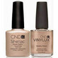 CND Vinylux esmalte de u&#241;as y esmalte semipermanente Shellac Grand Gala 2x15ml