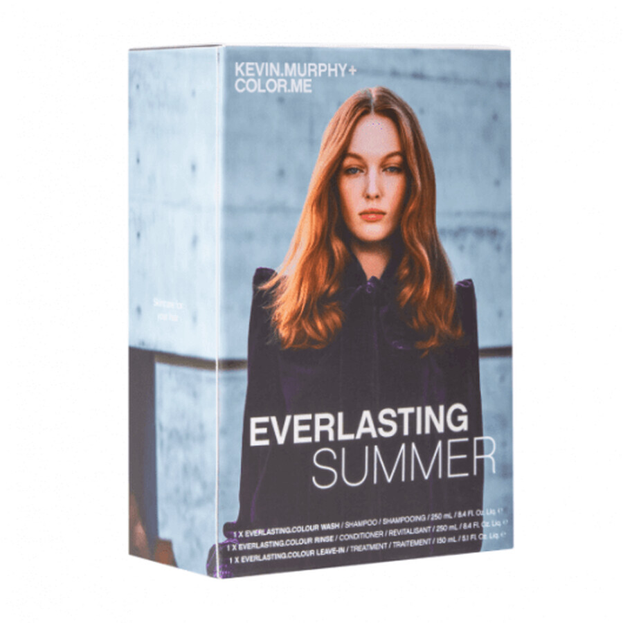 Kevin Murphy Color Me Everlasting Summer 2x250ml 1x150ml Set de Coloración para el Cabello