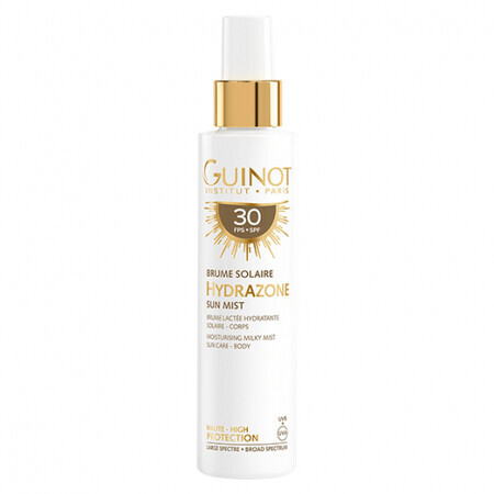 Guinot Hydrazone Hydraterende Zonnebescherming Lichaamsspray SPF30 150ml