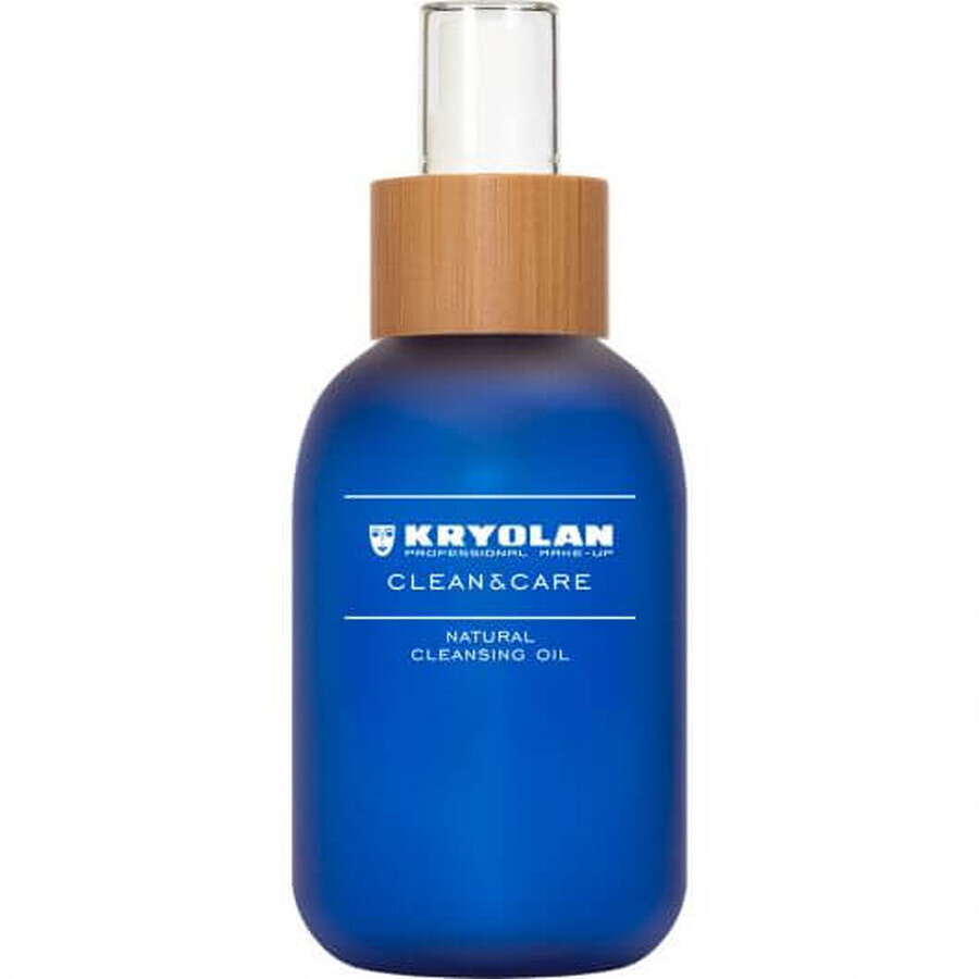 Kryolan Clean&Care Cleansing Oil 120ml