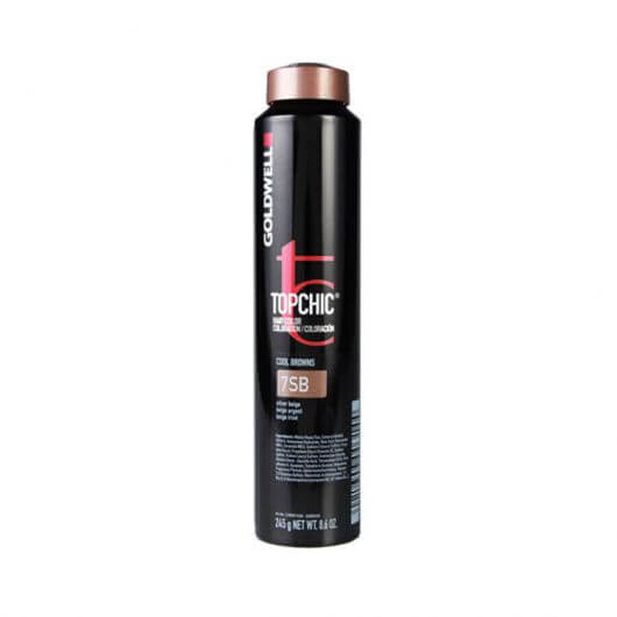 Tintura permanente per capelli Goldwell Top Chic Can 7SB 250ml