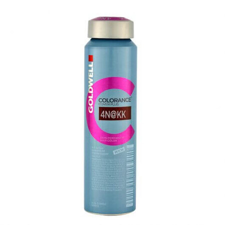 Goldwell Colorance Can 4N@KK Semi-permanent Paint 120ml