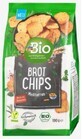 Chips de pan mediterr&#225;neo DmBio, 100 g