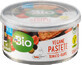 DmBio Pasta de aceitunas con tomate, 125 g