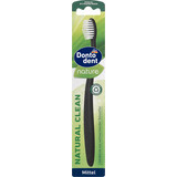 Cepillo de dientes Dontodent nature Natural Clean mediano, 1 ud.