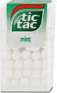 Tic-Tac Menta Drajeuri, 18 g