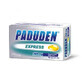 Paduden Express, 200 mg, 10 c&#225;psulas blandas, Terapia