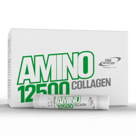 Amino Colágeno 12500, 20 viales, ProNutrition