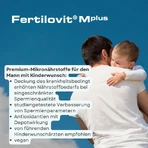 Fertilovit M Plus, 90 capsule, Gonadosan