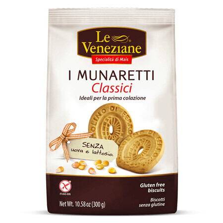 Galletas sin gluten, Le Veneziane