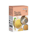 Organic Cous Cous from durum wheat, 500g, Fior di loto