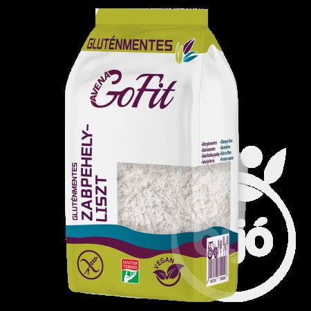 Gluten-free oatmeal, 500 g, Avena Gofit